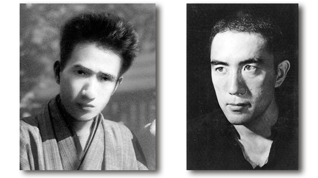 常設展「文学の森へ　神奈川と作家たち」 第３部　写真