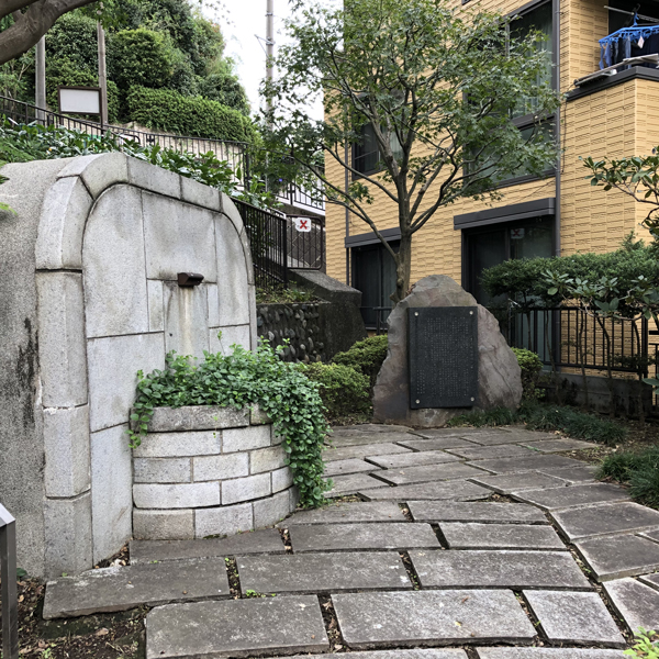 大正活映撮影所跡