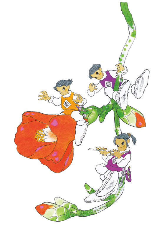 企画展「佐藤さとる展―『コロボックル物語』とともに―」