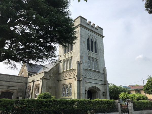 横浜山手聖公会