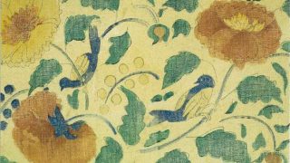 絵はがき 津田青楓画 夏目漱石『道草』表紙 - 神奈川近代文学館