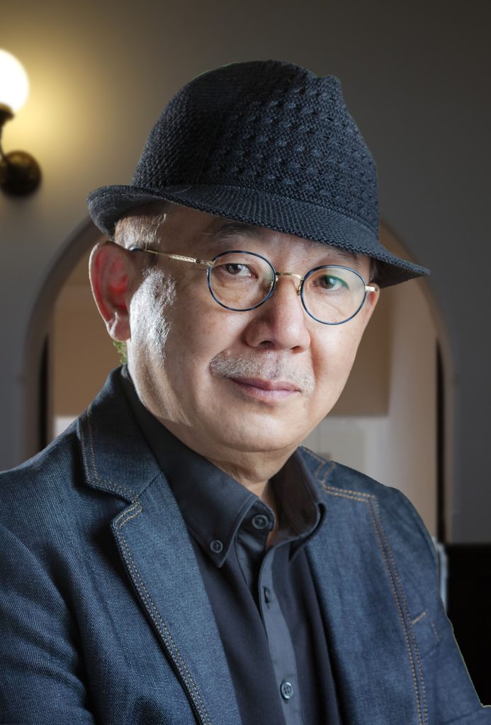 坂口綱男