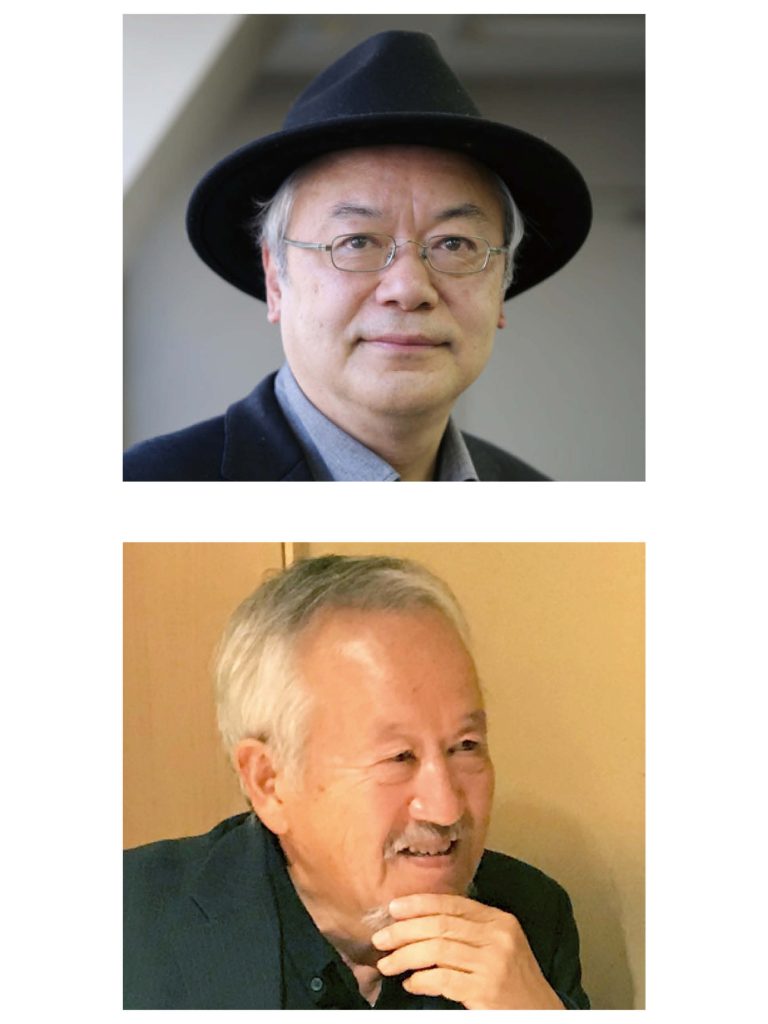 野村喜和夫、八木幹夫